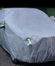 智國者車(chē)衣全車(chē)罩通用防曬雨塵特斯拉modely星越途觀(guān)L奧迪Q5Lsuv保護罩 曬單實(shí)拍圖