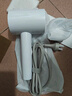 美的（Midea）五千萬(wàn)負離子電吹風(fēng) 學(xué)生吹風(fēng)筒 折疊便攜吹風(fēng)機FZ105 800W宿舍可用 家電國家補貼 節日/生日禮物 曬單實(shí)拍圖