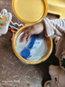 佳貝艾特（Kabrita）悅白嬰幼兒配方羊奶粉 3段(1-3歲)800g/806g隨機發(fā)貨 天然A2蛋白 曬單實拍圖