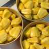 越南進(jìn)口新鮮菠蘿蜜干苞脆甜新鮮應季水果 8-10斤裝 曬單實(shí)拍圖