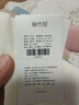 棉竹屋直角襪子女中筒襪秋冬季純棉抗菌防臭運動(dòng)加厚保暖長(cháng)襪5雙 曬單實(shí)拍圖