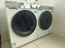 海信（Hisense）璀璨棉花糖洗烘套裝 12KG滾筒洗衣機(jī)+雙擎熱泵烘干機(jī)健康超薄全嵌HG12M5S+M5S 家電國(guó)家補(bǔ)貼20% 曬單實(shí)拍圖