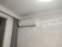 美的（Midea）升級酷省電PRO套裝掛機+柜機組合壁掛式落地式柜式柜機臥室客廳酷省電PRO掛機+酷省電PRO柜機 新三室一廳 曬單實(shí)拍圖