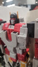 變形金剛（TRANSFORMERS）兒童男孩玩具車禮物天尊世代大無(wú)畏指揮官級(jí)飛行太保銀箭G0752 曬單實(shí)拍圖