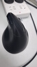多彩（Delux）M618miniDB人體工程學(xué)鼠標 立式垂直鼠標 無(wú)線(xiàn)藍牙鼠標雙模筆記本電腦辦公 干電池版 黑色 曬單實(shí)拍圖