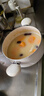 愛(ài)仕達（ASD）湯鍋晶石不粘煮鍋 陶瓷小奶鍋 燉湯煮面輔食鍋 22CM電磁爐通用T10 曬單實(shí)拍圖
