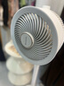 艾美特（AIRMATE）【大颶風(fēng)】空氣循環(huán)扇家用電風(fēng)扇輕音節(jié)能落地扇大風(fēng)力換氣扇臺立式小電扇香薰驅(qū)蚊交流定頻X202 曬單實拍圖