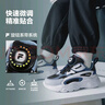 FILA斐樂(lè )兒童童鞋跑步鞋2025年冬季男小童兒童復古跑鞋 曬單實(shí)拍圖