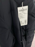 波司登25年冬季羽絨服90絨男士修身中長(cháng)款休閑加厚脫卸帽休閑外套 曬單實(shí)拍圖