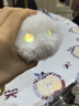 Fuzozo芙崽基因AI情感陪伴機器人毛絨玩具潮流智能禮物五行金電子寵物 曬單實(shí)拍圖
