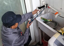 同城京東水電工上門(mén)服務(wù)水管漏水維修暗管檢測水龍頭下水管道改造安裝衛生間廚房維修服務(wù) 水管維修 1次 曬單實(shí)拍圖