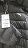 安踏兒童羽絨服男女童2025冬季舒適保暖連帽輕薄羽絨服A72545901 曬單實(shí)拍圖
