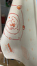 雙槍硅膠揉面墊食品接觸級搟面墊 加厚和面烘焙案板防滑40*60 曬單實(shí)拍圖