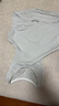 lululemon丨License to Train 男士運動(dòng)背心 LM1279S 蒸汽灰 M 曬單實(shí)拍圖