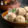供港手打牛肉丸牛筋丸組合裝1000g 火鍋食材關(guān)東煮麻辣燙燒烤 曬單實(shí)拍圖