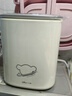 小熊（Bear）迷你洗衣機全自動波輪 家用洗烘一體內(nèi)衣褲洗衣機 嬰兒洗衣機 高溫煮洗去血漬 國家補貼 XYJ-S05J1 曬單實拍圖