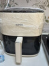 蘇泊爾（SUPOR）空氣炸鍋不用翻面 家用全自動(dòng) 可視5L大容量 蒸汽嫩 炸烤炸一體免翻面炸鍋KD50D812A 曬單實(shí)拍圖