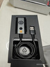 漫步者（EDIFIER）戰擎有線(xiàn)游戲耳機入耳式HiFi級掛耳高音質(zhì)手機音樂(lè )吃雞三角洲電競專(zhuān)用帶麥聽(tīng)聲辨位3.5MM接口GM550 黑色+聲卡【電腦USB專(zhuān)用】 曬單實(shí)拍圖
