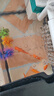 獨寵你魚(yú)缸懶人魚(yú)缸家用客廳辦公室金魚(yú)缸過(guò)濾魚(yú)缸【黑色中號】 曬單實(shí)拍圖