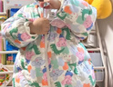 巴拉巴拉羽絨服連帽男女童冬季款【小豬佩奇IP】200424107206 曬單實(shí)拍圖
