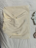 ubras【店鋪推薦】無尺碼女士內(nèi)褲抗菌襠無痕內(nèi)褲女高彈升級包臀多條裝 冰綠+瓷月幾+奶油布丁 均碼 90-130斤 曬單實拍圖