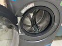 海爾（Haier）云溪4.0pro滾筒洗衣機全自動(dòng)10公斤 超薄家用家電國家補貼 京東獨家自營(yíng)7KJ3 一級能效以舊換新  曬單實(shí)拍圖