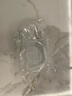 suavinex蘇維妮安撫奶嘴防脹氣仿母乳0-3-6月以上新生嬰兒硅膠奶嘴ZERO 【醫用級硅膠】  0-6個(gè)月 1個(gè)裝 曬單實(shí)拍圖