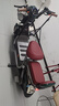 雅迪【重磅新品】冠能S 熱浪70  電動(dòng)自行車(chē)高顏值時(shí)尚通勤代步小型智能電動(dòng)車(chē)【門(mén)店自提】 顏色到店自選 曬單實(shí)拍圖