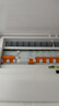 施耐德（Schneider） 帶漏電保護斷路器 （A型）EA9系列空開(kāi)家用總閘斷路器 【新款A型】2P63A帶漏保斷路器 曬單實(shí)拍圖