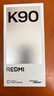 小米（MI）REDMI K90 驍龍?8至尊版 7100mAh大電池 青山護眼 白色 16GB+256GB 紅米5G手機 曬單實(shí)拍圖