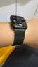BHO蘋(píng)果手表表帶適用apple watch s11/ultra/se/3/2雙磁吸米蘭尼斯表帶iwatch s10/9/8金屬不銹鋼表帶 曬單實(shí)拍圖