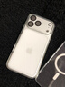Apple/蘋(píng)果 iPhone 17ProMax透明手機殼 磁吸手機殼蘋(píng)果17promax手機殼蘋(píng)果手機殼半包 曬單實(shí)拍圖