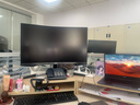 三星（SAMSUNG）27英寸 G55C 165Hz G5 2K 1000R 曲面 1ms FreeSync 低藍光 玄龍騎士 電競 顯示器 LS27CG552EBXXF 曬單實(shí)拍圖