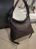 ANDSEEYOU單肩包女新款真皮女包高級感通勤托特包大容量百搭小眾女式單肩包 曬單實(shí)拍圖