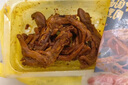周黑鴨 鎖鮮鴨掌225g 甜辣味麻辣甜 武漢特產(chǎn)鹵味 即食鴨掌 氣調盒裝 曬單實(shí)拍圖
