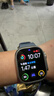 Apple/蘋(píng)果 Watch Ultra 3 智能手表GPS+蜂窩款49毫米原色鈦金屬表殼鐵錨藍色海洋表帶 MEWJ4CH/B 曬單實(shí)拍圖