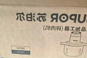 蘇泊爾（SUPOR）絞肉機家用 絞餡機 碎肉機 電動(dòng)多功能料理攪拌打肉餃子肉餡蒜蓉機JRJ02S-G200 曬單實(shí)拍圖