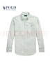Polo Ralph Lauren 拉夫勞倫  男裝 25年早秋經(jīng)典版型條紋亞麻襯衫 300-多色 M 偏大 曬單實(shí)拍圖