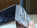 小米（MI）Xiaomi MIX Flip 2 手機殼 指環(huán)式磁吸保護殼 曬單實(shí)拍圖