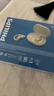 飛利浦（PHILIPS）[2025新款-金榜第1名]藍牙耳機掛耳開(kāi)放式骨傳導概念無(wú)線(xiàn)耳機運動(dòng)音樂(lè )降噪適用蘋(píng)果華為T(mén)AQ2120-白 曬單實(shí)拍圖