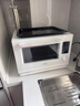 東芝（TOSHIBA）【國家補貼20%】白珍珠水波爐高奢款家用微波爐烤箱微蒸烤炸燉一體機蒸烤箱28L觸控彩屏YD95CNW 曬單實拍圖