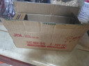 超級替補蕎麥龍須面500g*2袋 0脂肪蕎麥面雜糧面條100%掛面條粗糧主食 曬單實(shí)拍圖
