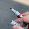 智騁補漆筆黑色汽車(chē)漆劃痕修復神器點(diǎn)漆筆一汽大眾速騰寶來(lái)邁騰幻影黑 曬單實(shí)拍圖