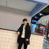 BLPANTS羽絨服男派克服冬季加厚2025年新款高級感防寒服中長(cháng)款商務(wù)青少年 黑色 XL 曬單實(shí)拍圖