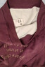 百圖betu女裝冬季新款衛(wèi)衣字母刺繡內(nèi)里磨毛連帽衛(wèi)衣女2410T55 梅子色 M 曬單實拍圖