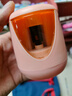 真彩電動(dòng)卷筆刀自動(dòng)削筆刀兒童小學(xué)生專(zhuān)用充電全自動(dòng)進(jìn)鉛鉛筆刀削筆器刨筆機旋絞筆刀銷(xiāo)筆修筆旋筆耐用 奶茶女孩-充電款/送刀頭*2+充電線(xiàn)+助力器+貼紙 曬單實(shí)拍圖