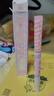 gracebabi染眉膏立體雙效刀鋒眉筆染眉防水防汗不易脫色暈染持久 自然棕 曬單實(shí)拍圖