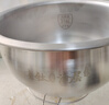 九陽(yáng)（Joyoung）【旗艦技術(shù)雙驅IH】有鈦0涂層凈粹低糖電飯煲電飯鍋4升3-4人遠紅外風(fēng)冷水潤膜國家補貼40N1UProMax 曬單實(shí)拍圖