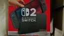 任天堂（Nintendo）【國內保稅倉】Switch2/1代 OLED/續航加強日版/港版便攜家用ns體感游戲機掌機 港版switch2賽車(chē)同捆+Pro手柄 曬單實(shí)拍圖