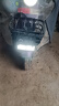 工馬電動(dòng)車(chē)燈led強光車(chē)燈改裝外置超亮12V-80V三輪電瓶車(chē)強光LED大燈 高亮度LED黑殼30珠+螺絲 曬單實(shí)拍圖